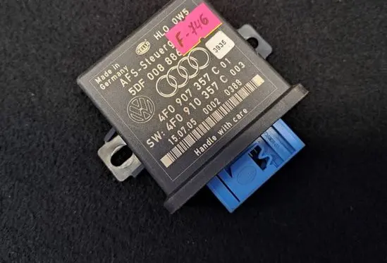 Audi A6 S6 C6 4F Light module LCM 4F0907357C