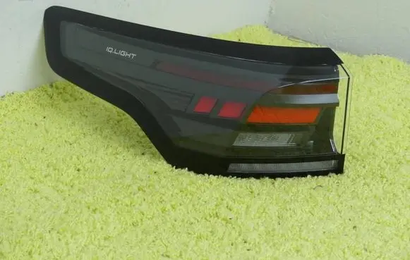 Rear/tail lights