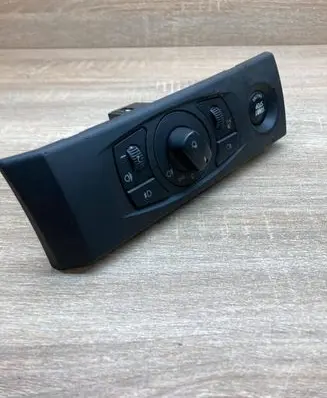 BMW 5 E60 E61 Light switch 6953737 Used