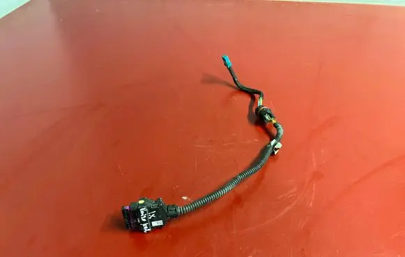 BMW iX Steering rack electric part 
