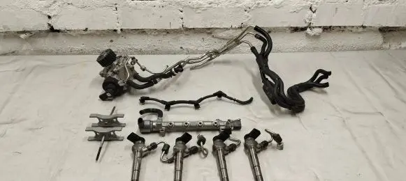 Audi Q5 SQ5 Fuel injection system set 05l130277e 05l089003 04l130764e