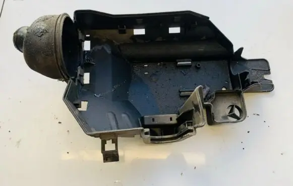 Fuse box cover