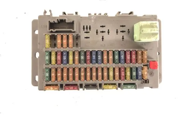 Fuse module