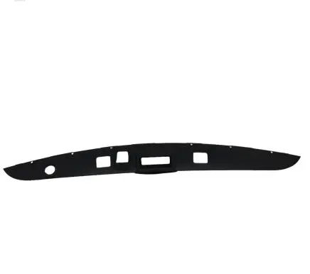 Mercedes-Benz CLS C218 X218 Trunk door license plate light bar A2187500493 A2187500393