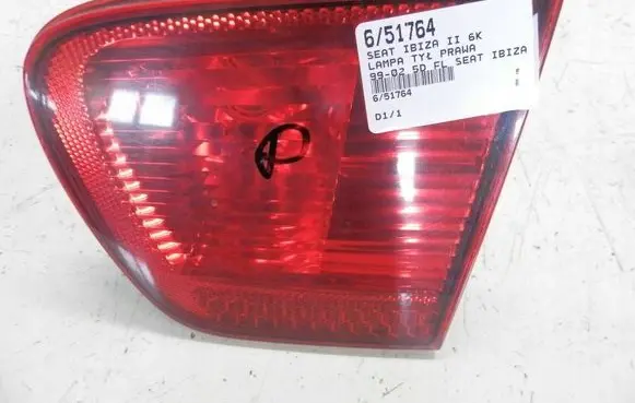 Seat Ibiza II (6k) Rear/tail lights 