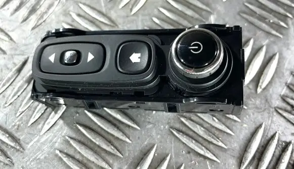 Renault Zoe Sound control switch 253B08825R 253B08825