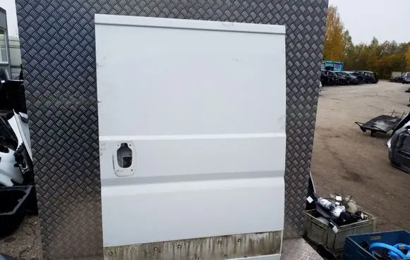 Fiat Ducato Side sliding door 