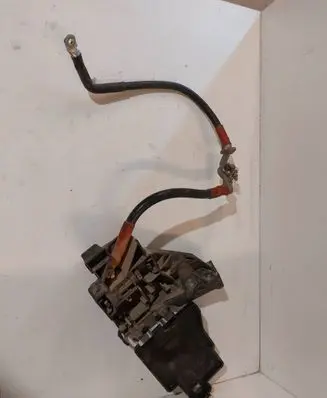 Audi A8 S8 D3 4E Other control units/modules 4E0971845F KB445F90