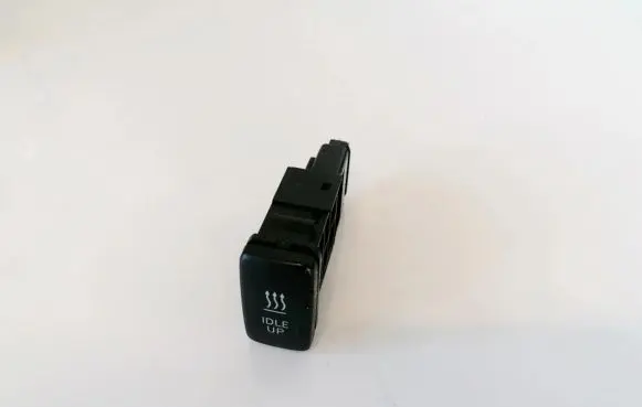 Toyota Avensis Verso Seat heating switch 156936