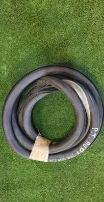 Audi A3 S3 8P Rubber seal rear door 8P4833721