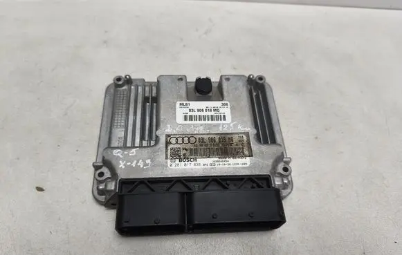 Audi Q5 SQ5 Engine control unit/module 03L906018MQ