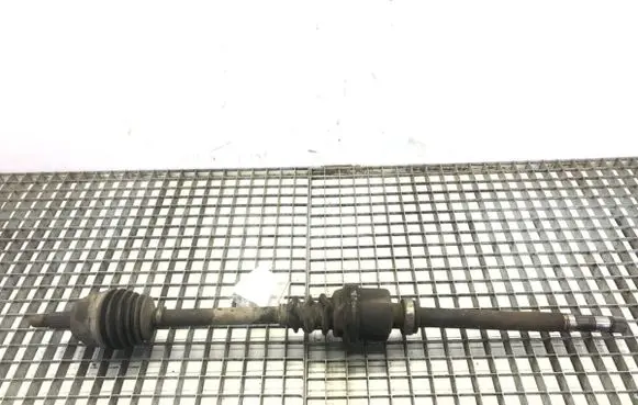Front driveshaft