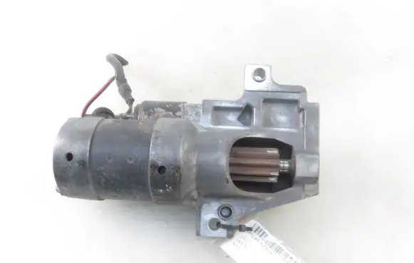Volkswagen Sharan Starter motor 09A911023 S114875