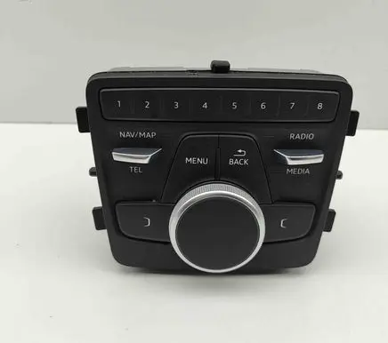 Audi A5 Head unit multimedia control 8W0919614N
