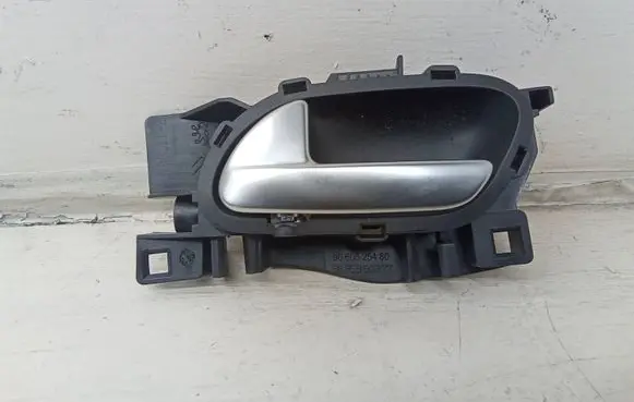 Peugeot 508 Front door interior handle 9660525480 9685950377