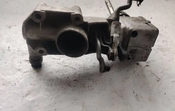 Mercedes-Benz 207 310 Gear shifter/selector 6112671137
