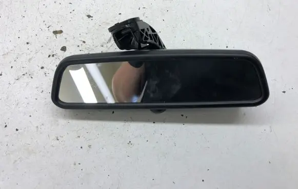 BMW 5 E60 E61 Rear view mirror (interior) E1020588 E1010588