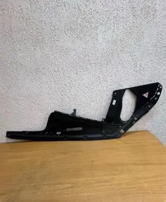BMW 6 F12 F13 Top upper radiator support slam panel 51767211930 10808611 1234