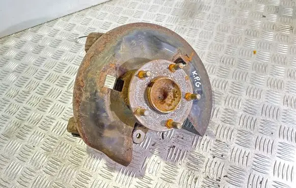 Mazda 6 Rear wheel hub
