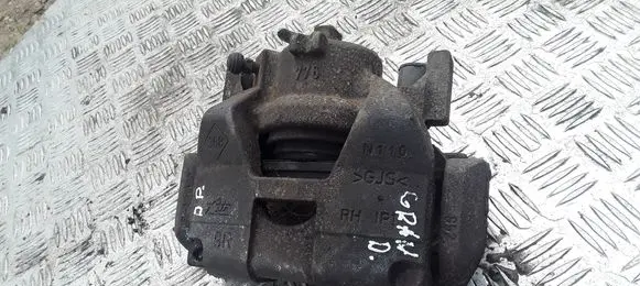 Renault Scenic III - Grand scenic III Front brake caliper