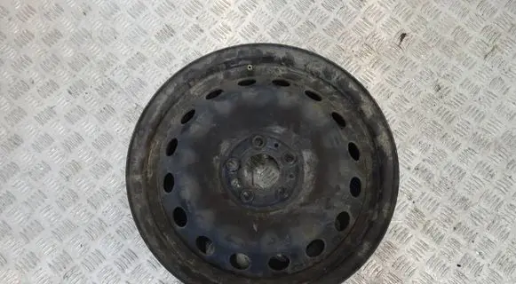 Fiat Tipo R15 steel rim 