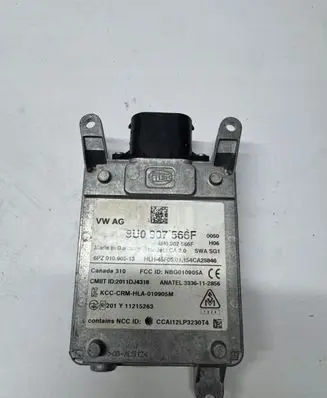 Audi Q3 8U Blind spot radar bracket 
