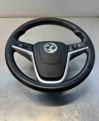 Opel Astra J Steering wheel 39109186
