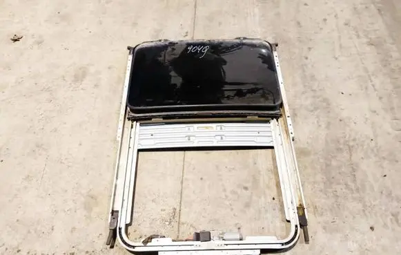 Chrysler Pacifica Sunroof set 