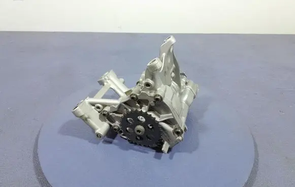 BMW 3 G20 G21 Oil pump 8631810
