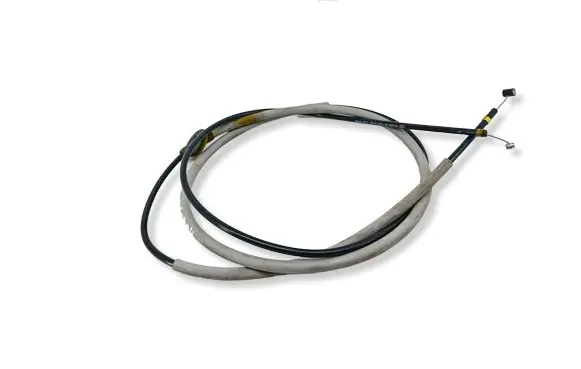 Audi A6 Allroad C8 Engine bonnet/hood lock release cable 4K2823535B