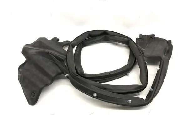Tesla Model S Front door rubber seal 