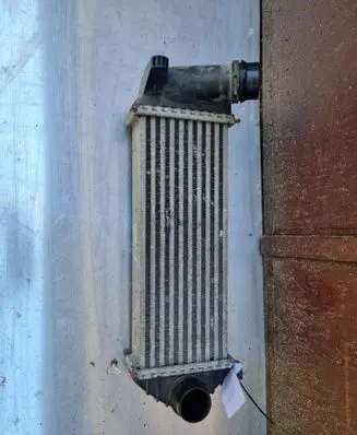 Renault Kangoo II Intercooler radiator 144963234R