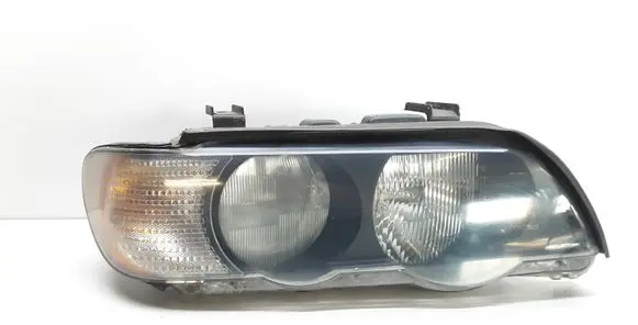 BMW X5 E53 Headlight/headlamp 151834 15183400