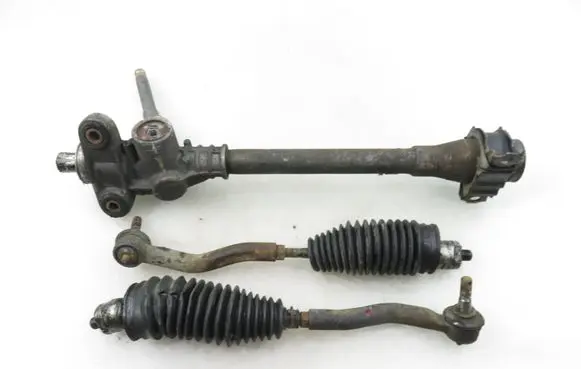 Toyota Yaris Steering rack 455000D011