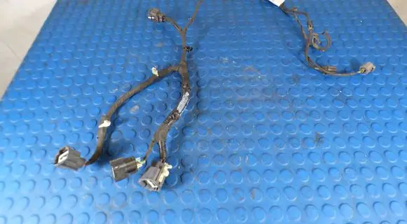 Ford Mondeo MK V Cooling fan wiring CARTKG9T8C290 KG9T8C290 KG9T8C290MB