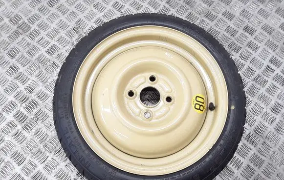 Daihatsu Sirion R14 spare wheel A43