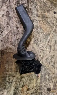 Volvo S40, V40 Wiper control stalk