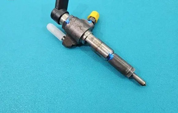 Citroen C4 II Fuel injector 9802448680 IMPRK1427233