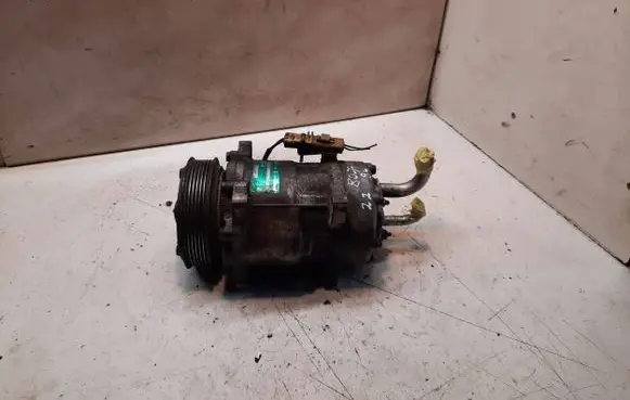 Peugeot 807 Air conditioning (A/C) compressor (pump) 5805712424 R134A 5905712424