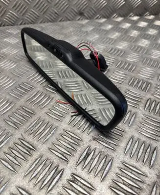 Mitsubishi Shogun Rear view mirror (interior) 9050785