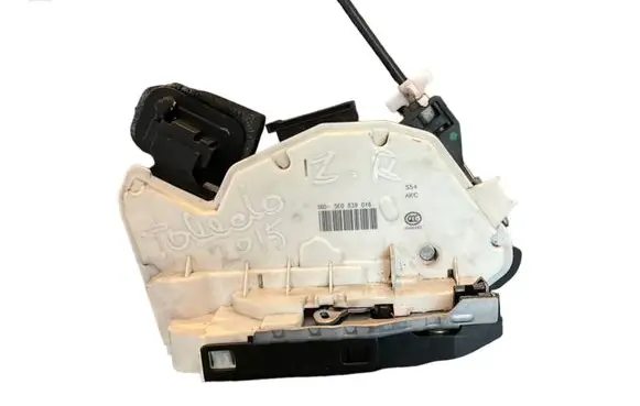 Seat Toledo IV (NH) Rear door lock 5E0839016 06D5E0839016