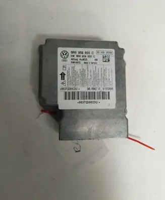 Audi Q5 SQ5 Airbag control unit/module 8R0959655C 5WK44113