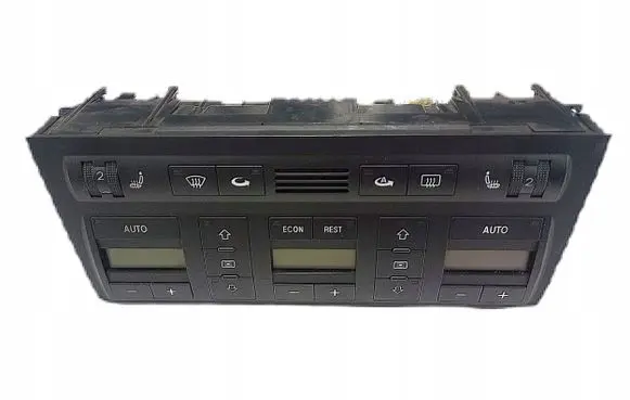 Audi A8 S8 D3 4E Climate control unit 4D0820043Q