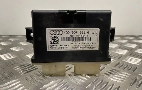 Audi A7 S7 4G Adblue control unit 4G0907355G 4G0907355B
