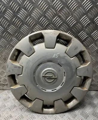 Opel Corsa D R15 wheel hub/cap/trim 00461060860