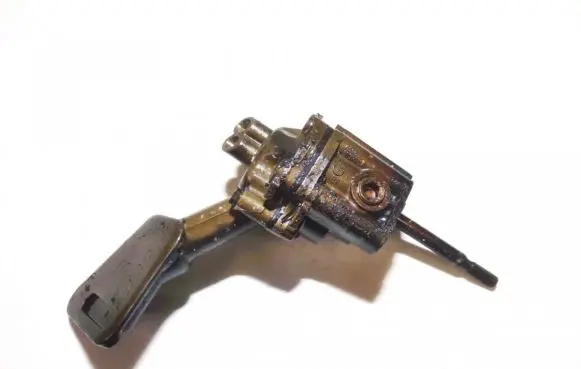 Fiat Bravo - Brava Oil pump 7660047 M603BT13A