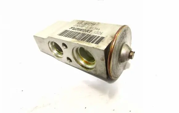 Opel Corsa C Air conditioning (A/C) expansion valve 662492D
