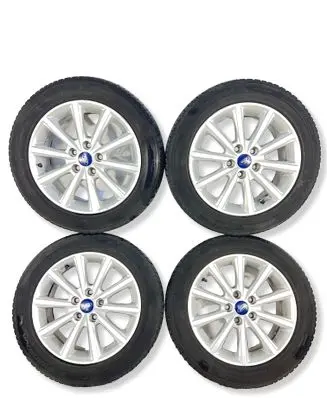 Ford Focus R16 alloy rim F1ECB1B