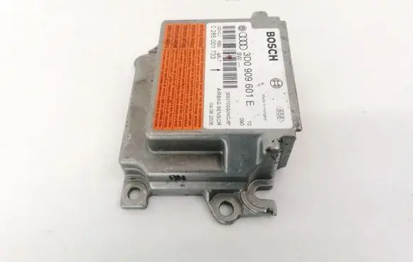 Volkswagen Phaeton Airbag control unit/module 3D0909601E 0285001733
