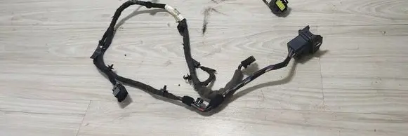Fiat Tipo Rear door wiring loom 052058431